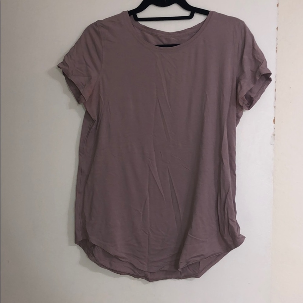 Lululemon love shirt